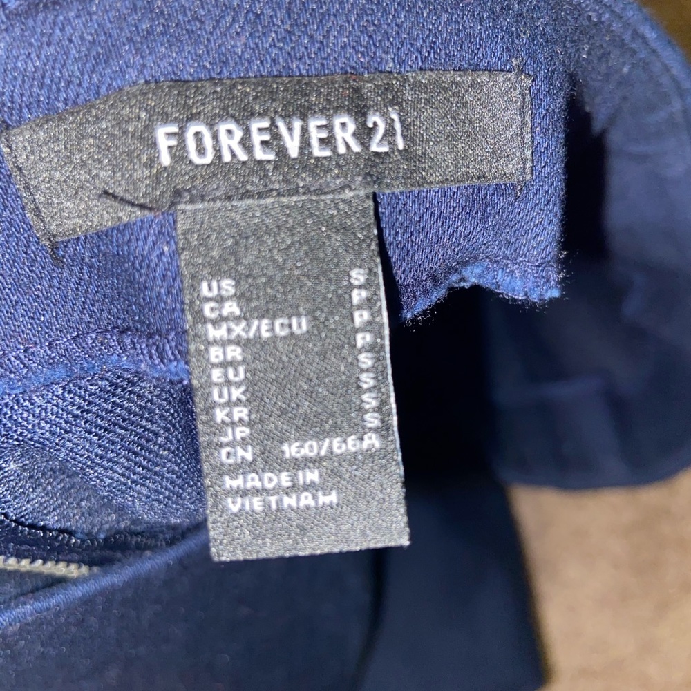 Forever 21 mini skirt